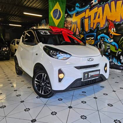 CAOA CHERY iCAR 45 KW ELÉTRICO CAOA CHERY iCAR 45 KW ELÉTRICO